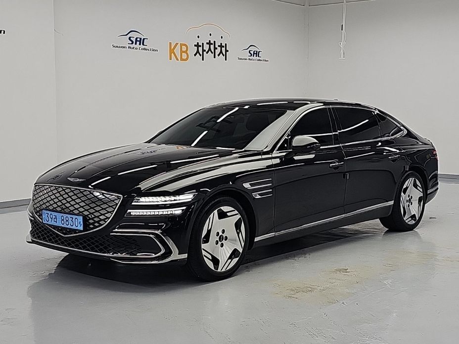 Genesis G80 2026
