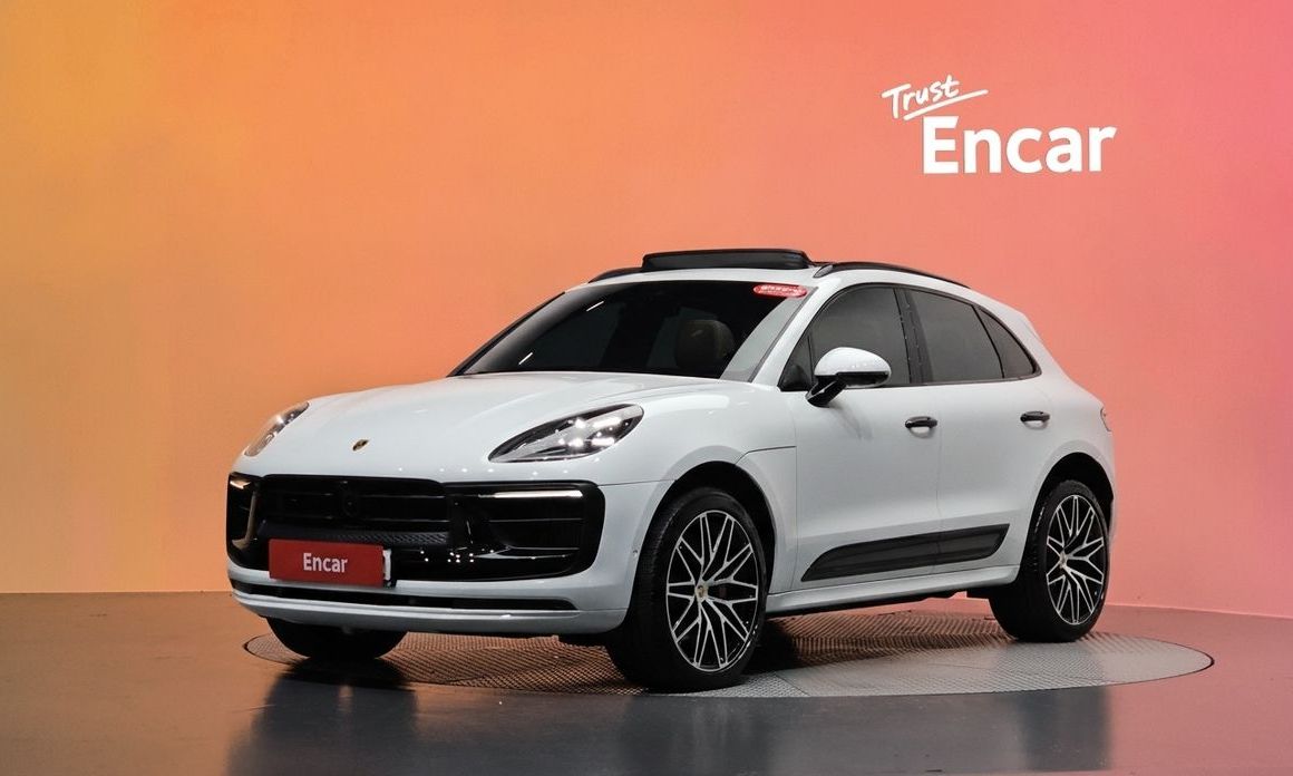 Porsche Macan 2023