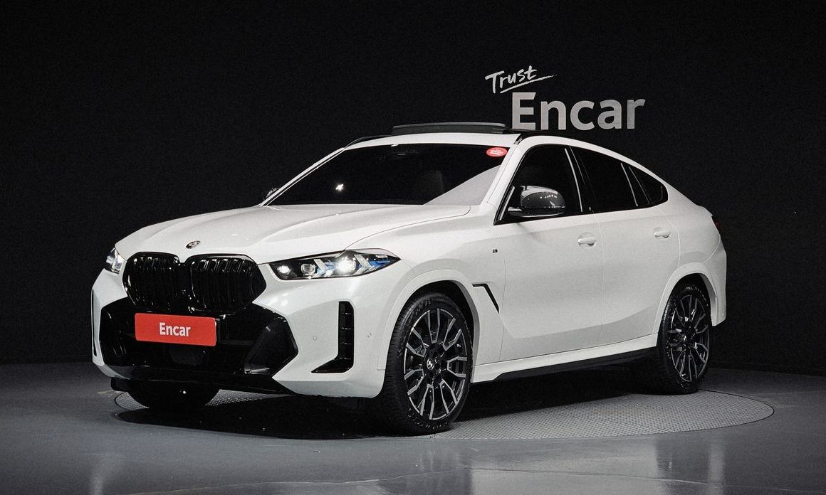 BMW X6 2024