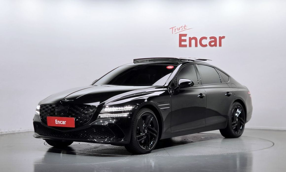 Genesis G80 2026