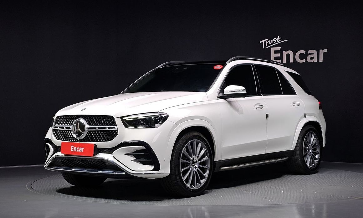 Mercedes-Benz GLE-Class 2024