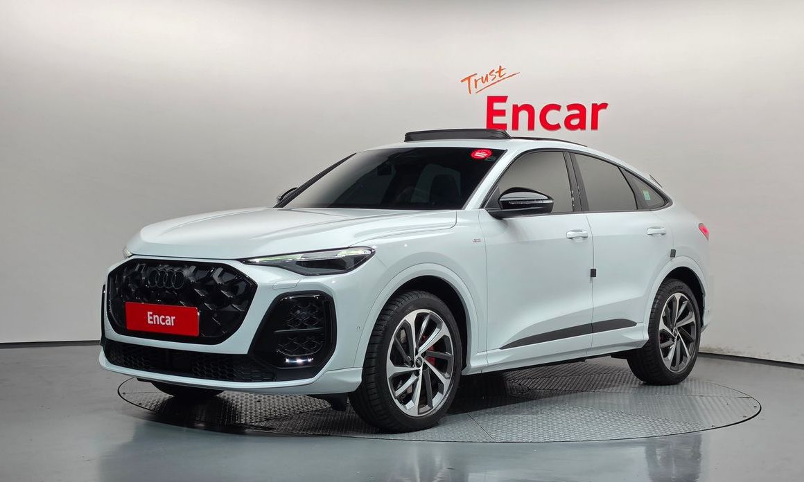 Audi Q5 2025