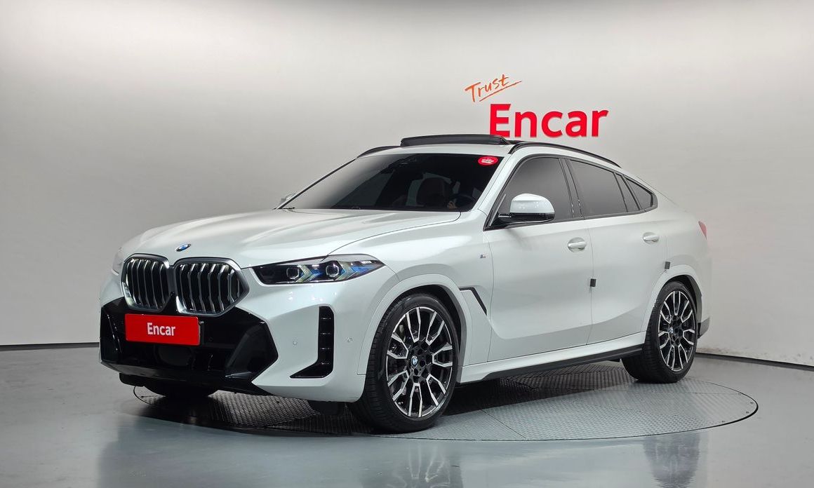 BMW X6 2024