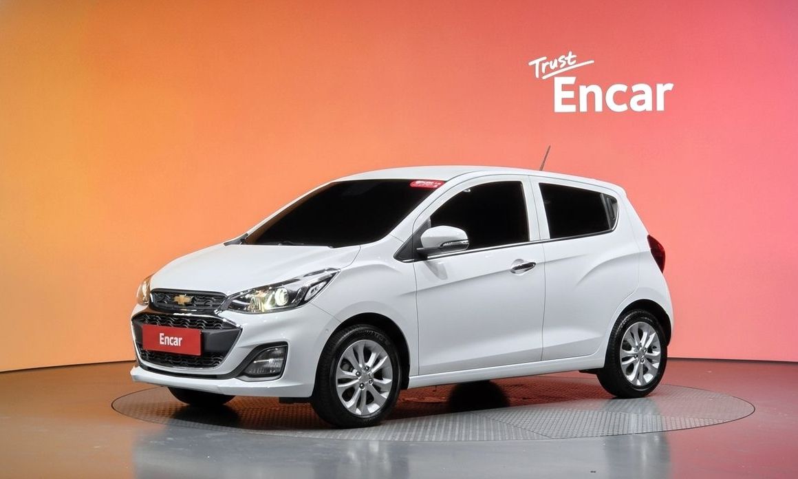 ChevroletGMDaewoo Spark 2022
