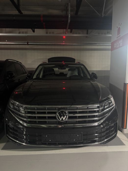 Volkswagen Touareg 2026