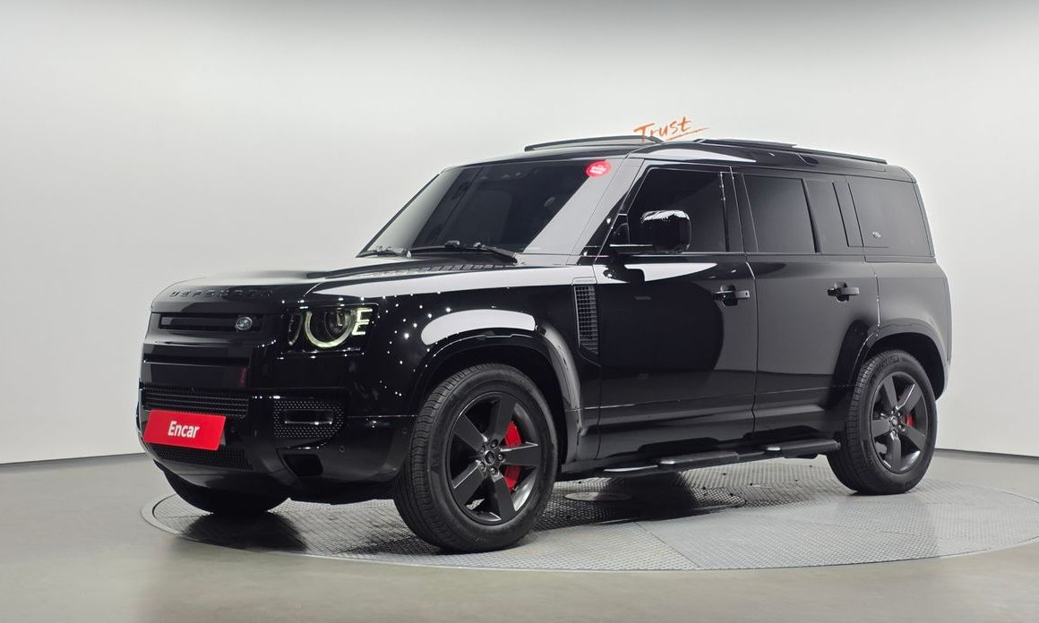 Land Rover Defender 2024