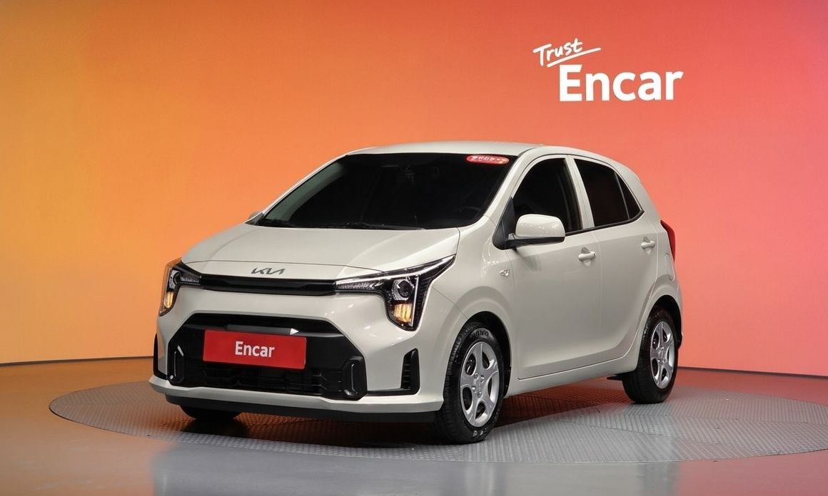 Kia morning 2026