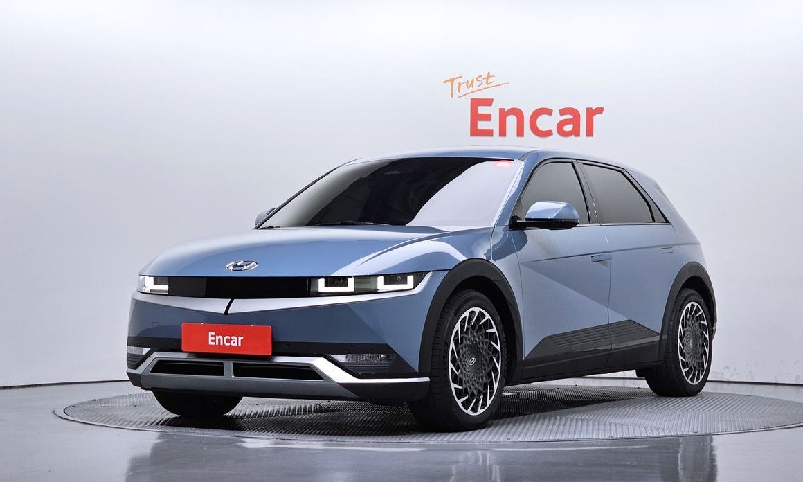 Hyundai Ioniq5 2024