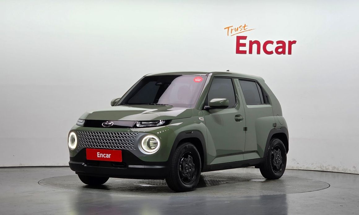 Hyundai Casper 2023