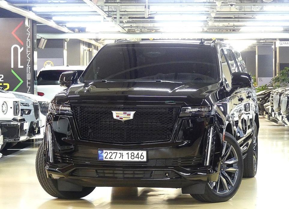 Cadillac Escalade 2023