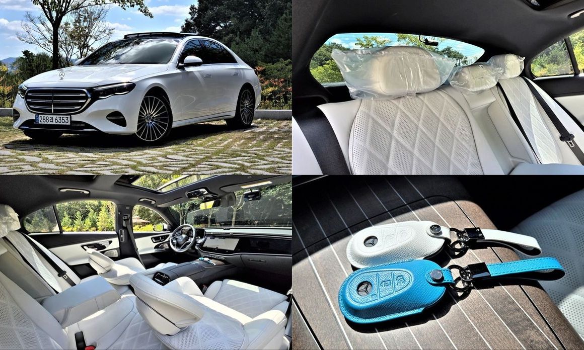 Mercedes-Benz E-Class 2026