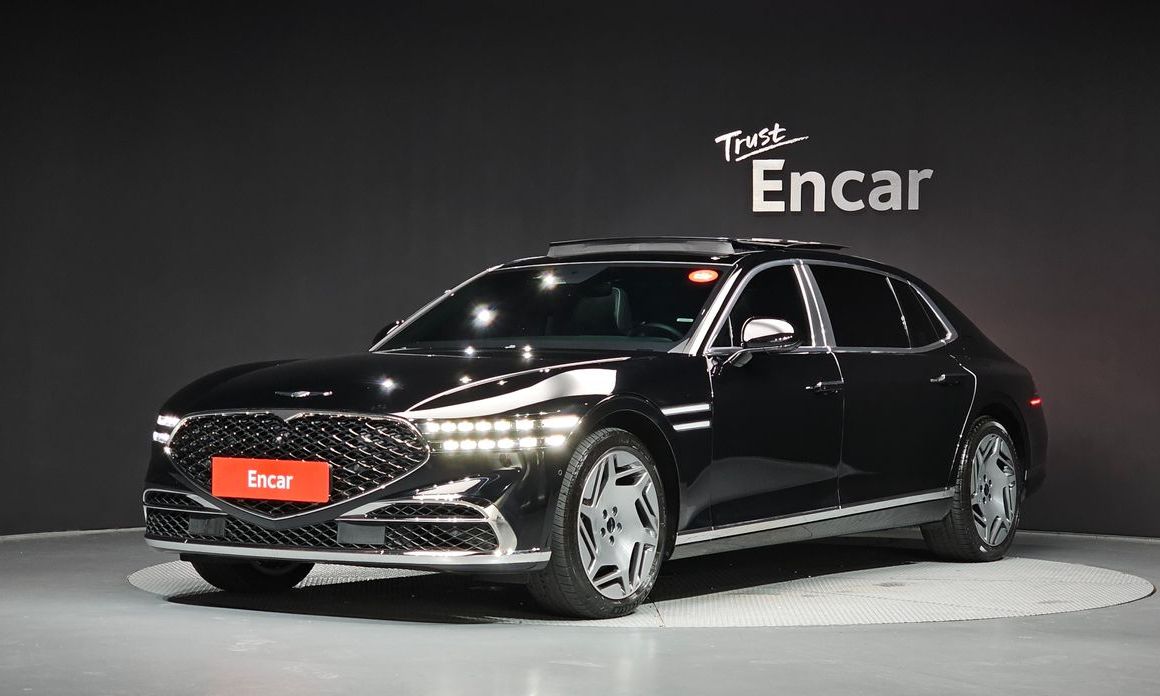 Genesis G90 2023