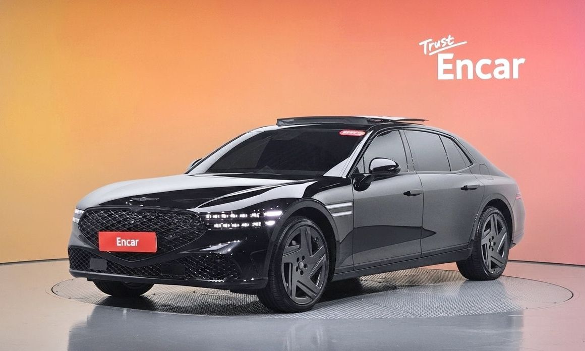 Genesis G90 2026