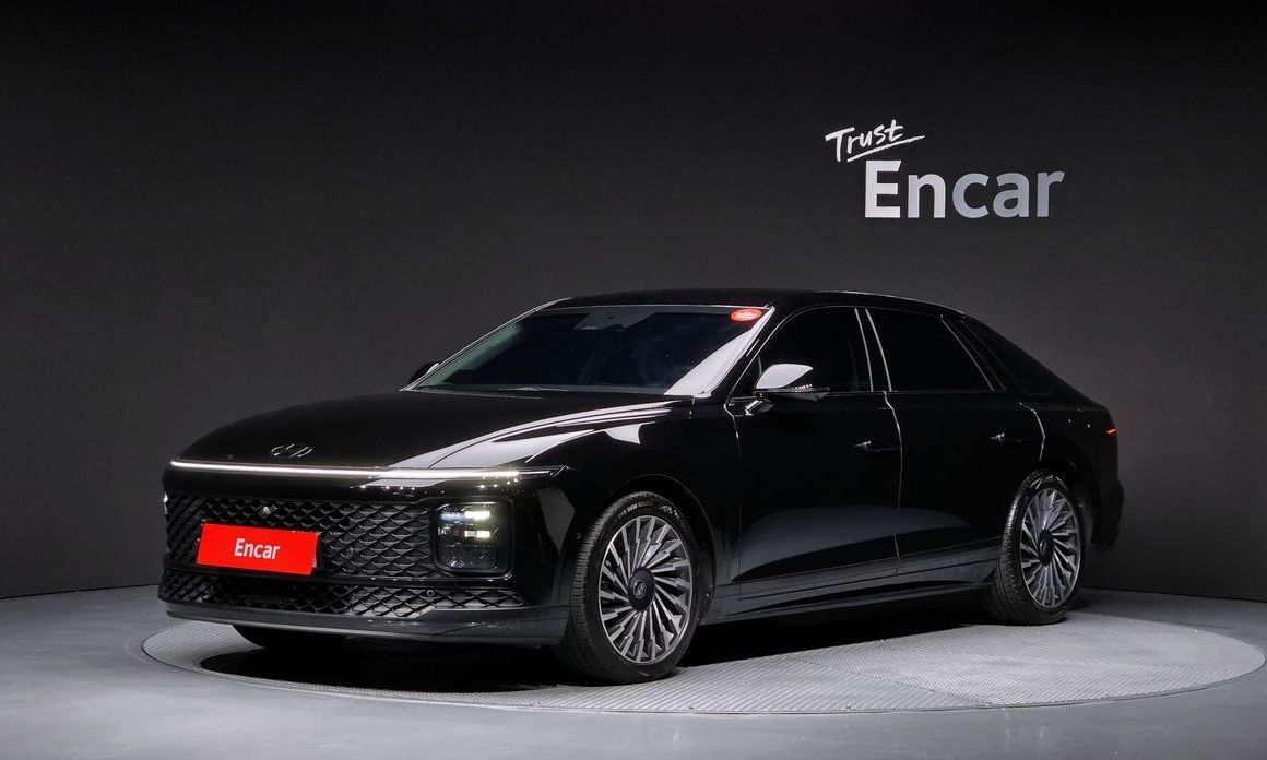 Hyundai Grandeur 2025