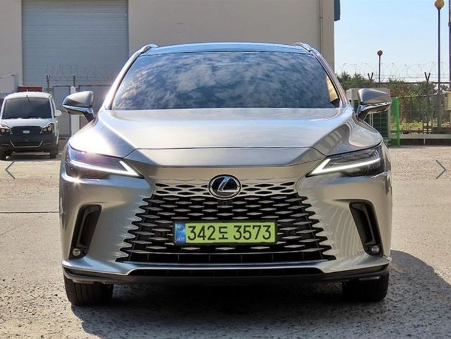 Lexus RX 2026