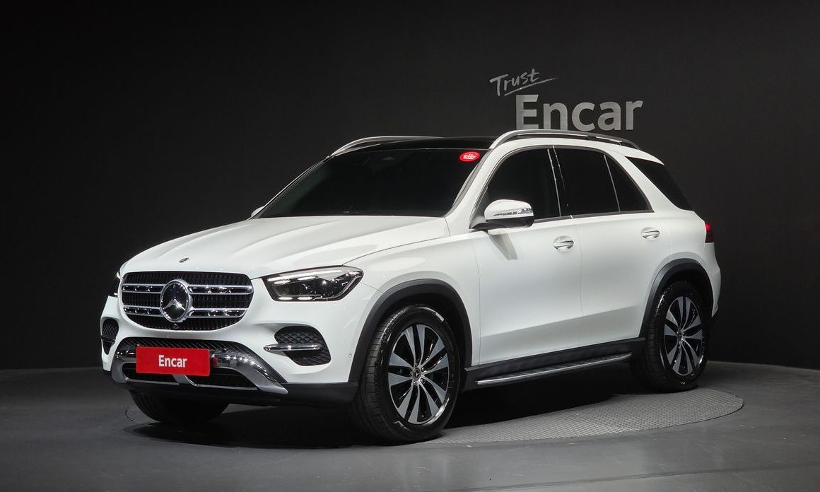 Mercedes-Benz GLE-Class 2026