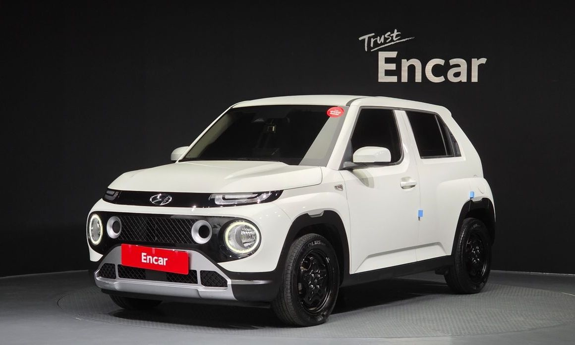 Hyundai Casper 2023