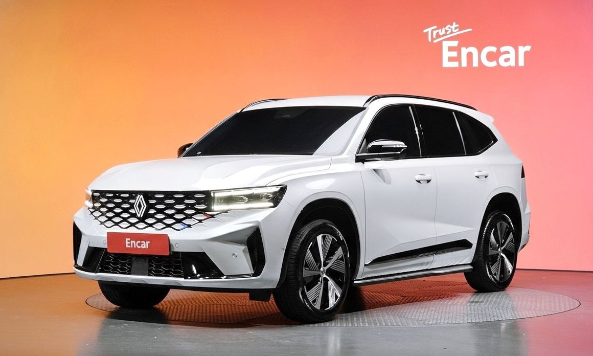 Renault-KoreaSamsung Grand Koleos 2025