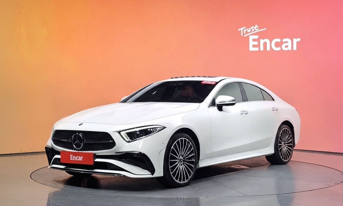 Mercedes-Benz CLS-Class 2023