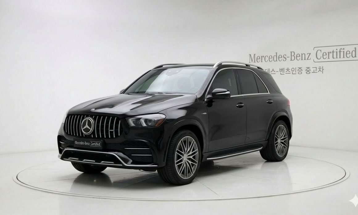 Mercedes-Benz GLE-Class 2025