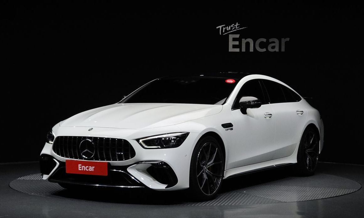 Mercedes-Benz AMG GT 2023