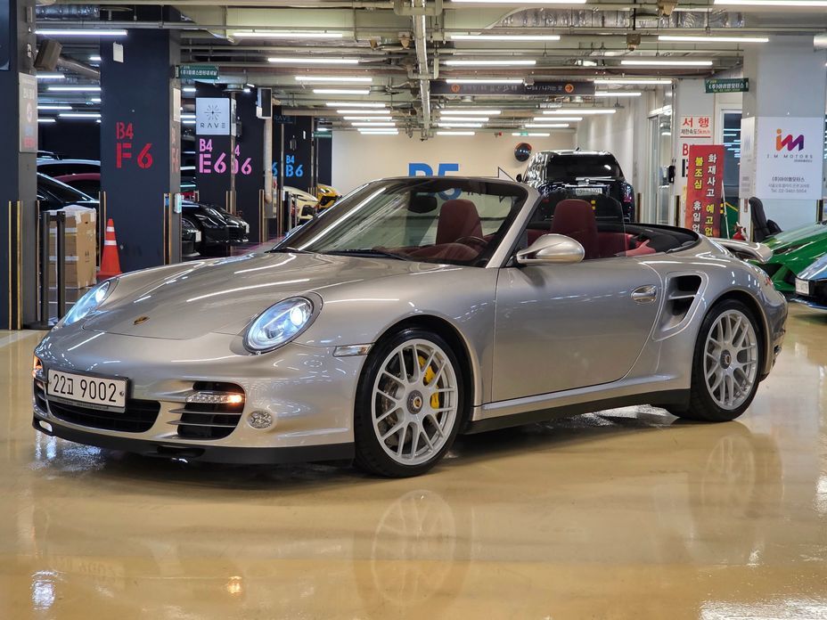 Porsche 911 2011
