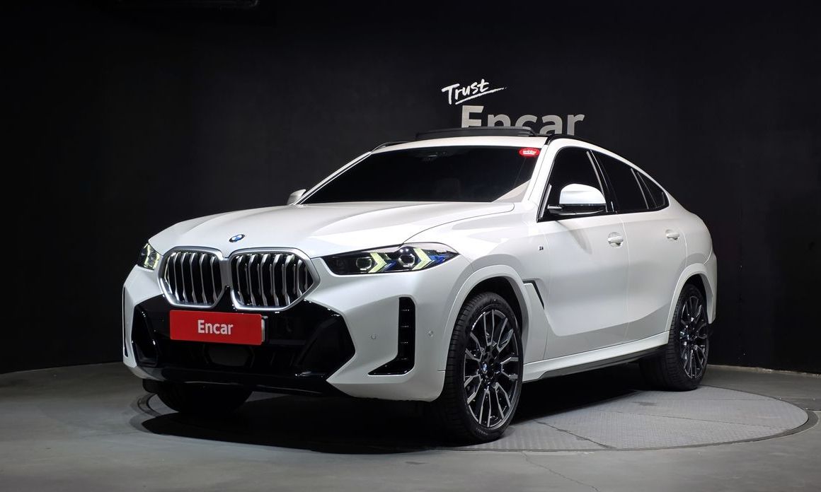 BMW X6 2025