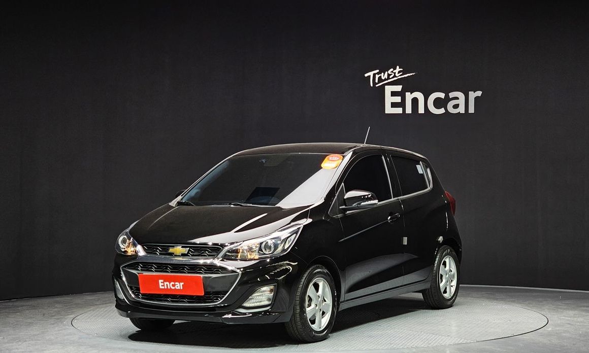 ChevroletGMDaewoo Spark 2021