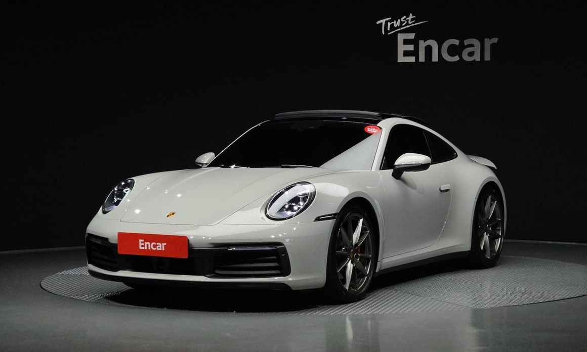 Porsche 911 2024