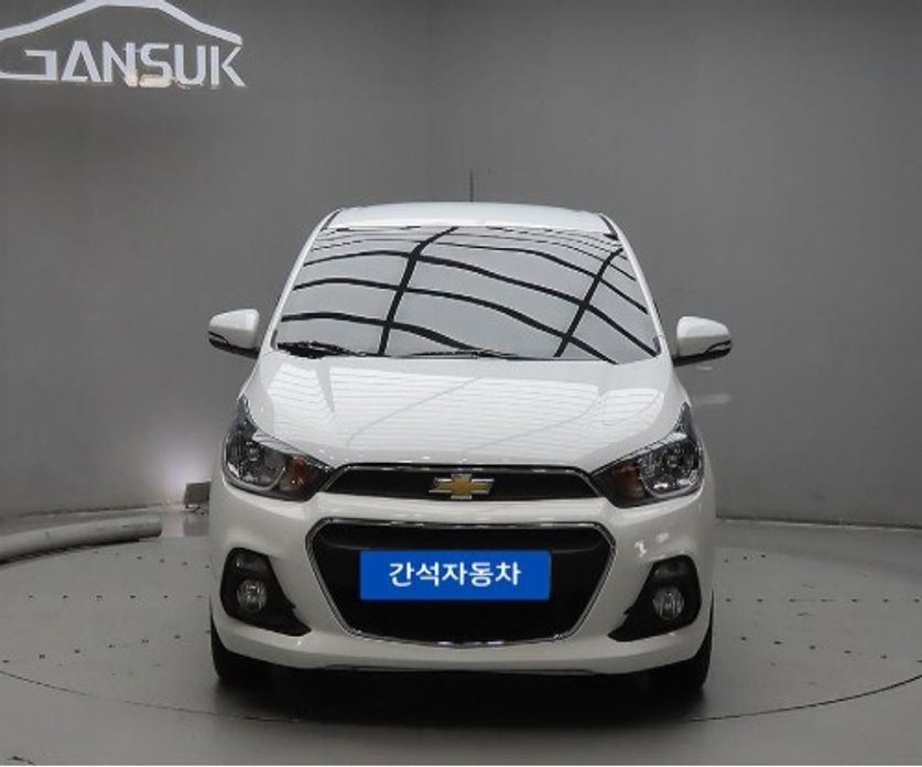 ChevroletGMDaewoo Spark 2016