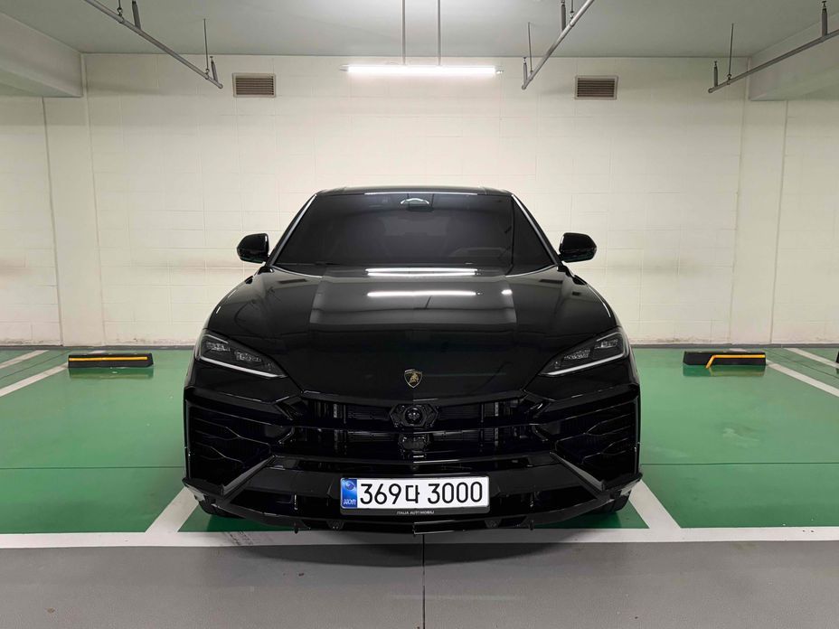 Lamborghini Urus 2026