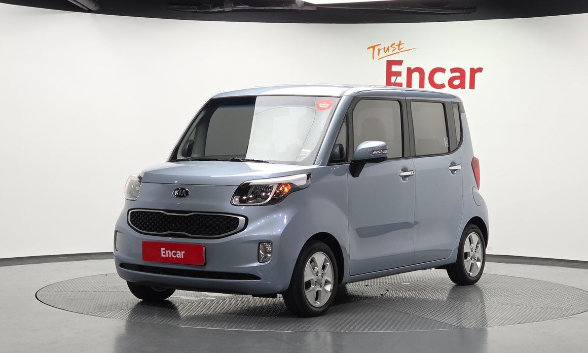 Kia RAY 2016
