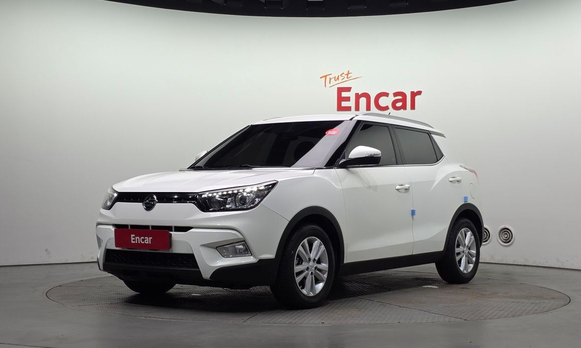 KG_Mobility_Ssangyong TIBOLI 2016