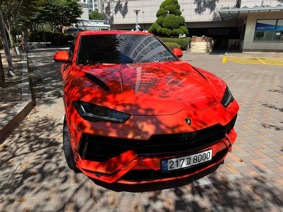 Lamborghini Urus 2024