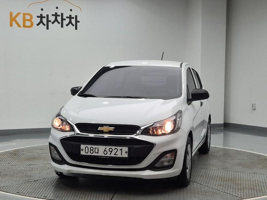 ChevroletGMDaewoo Spark 2019