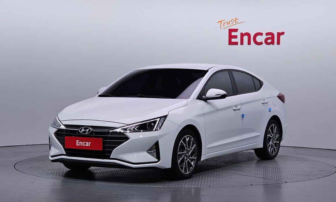 Hyundai AVANTE 2019