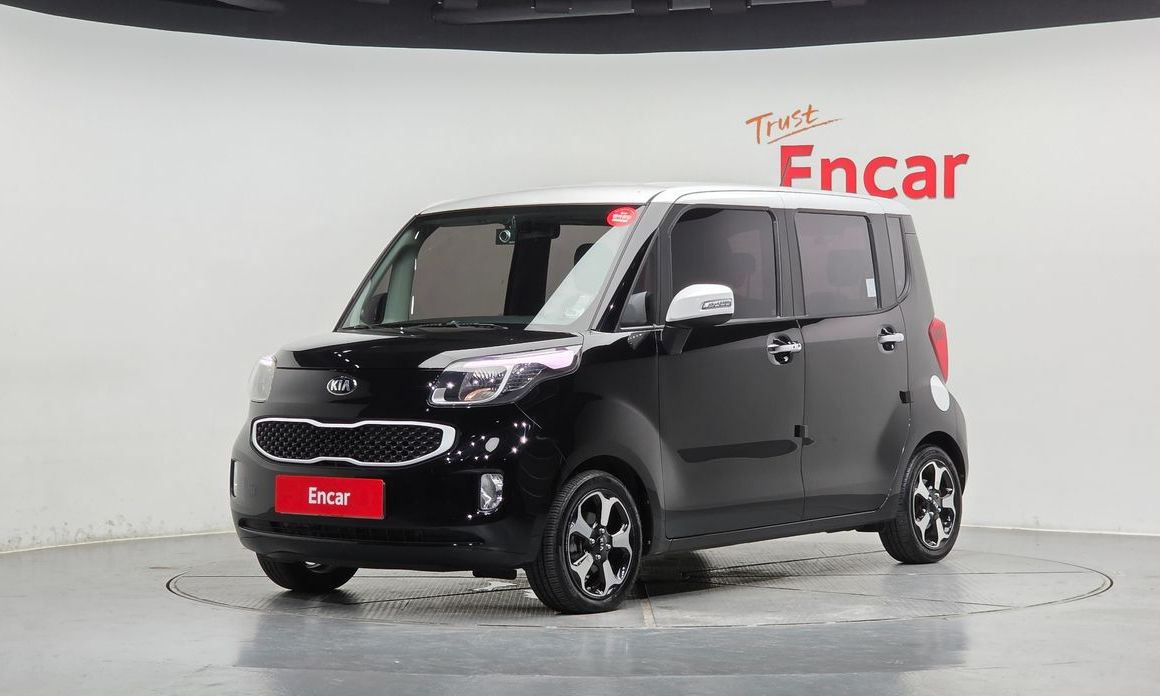 Kia RAY 2016