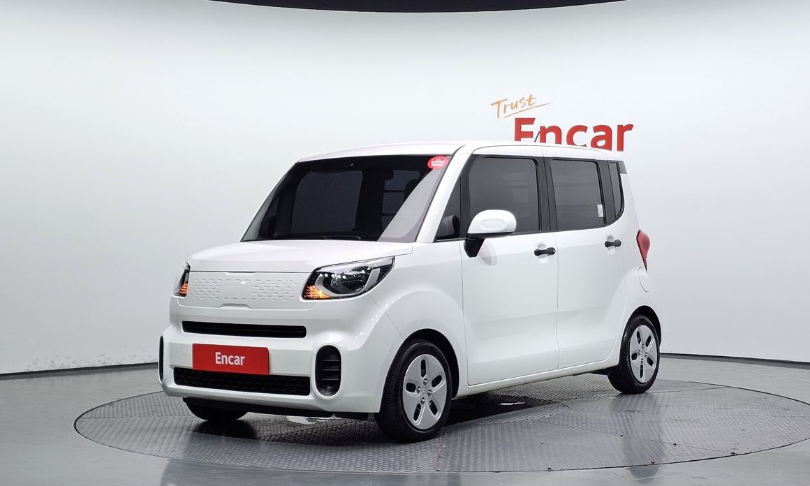 Kia RAY 2022