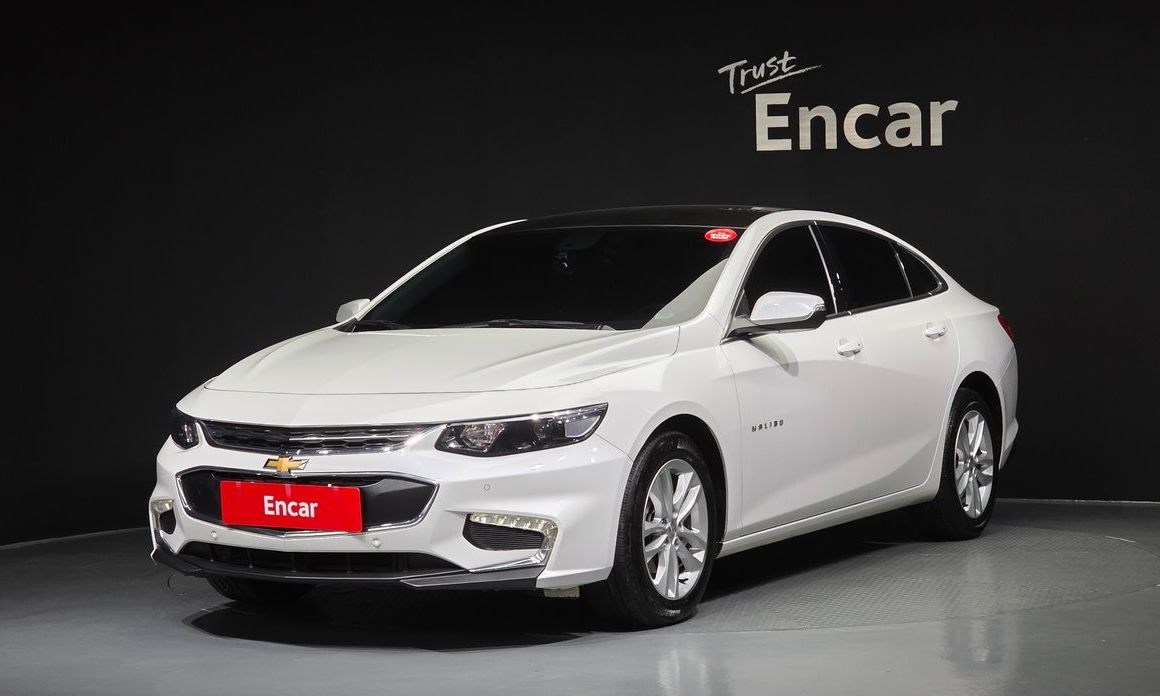 ChevroletGMDaewoo Malibu 2018