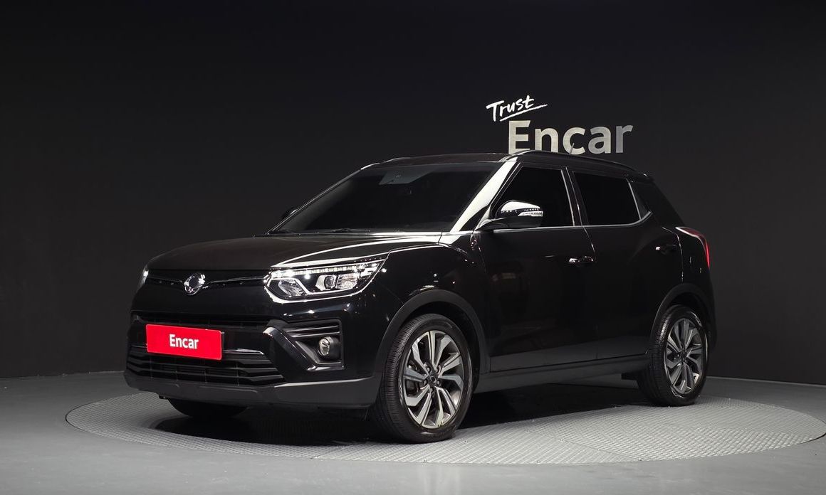 KG_Mobility_Ssangyong TIBOLI 2021