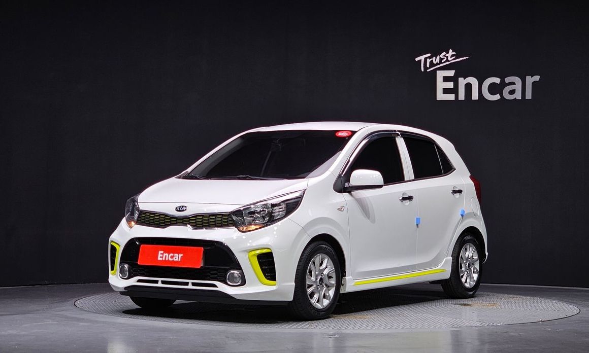 Kia morning 2020