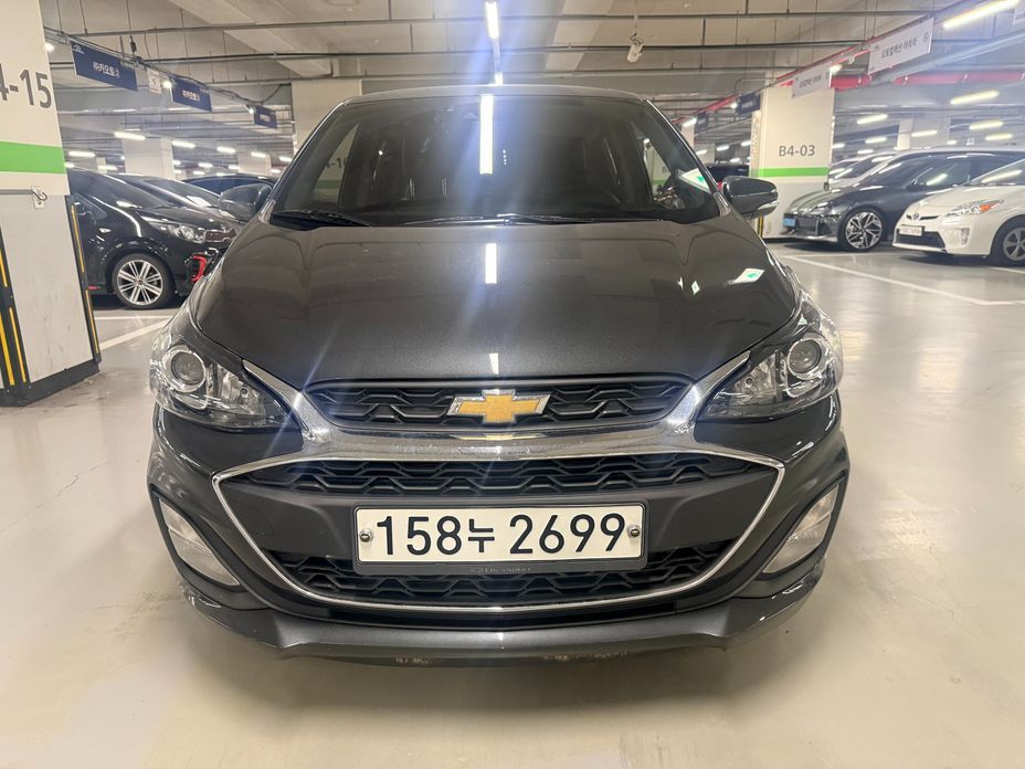 ChevroletGMDaewoo Spark 2019
