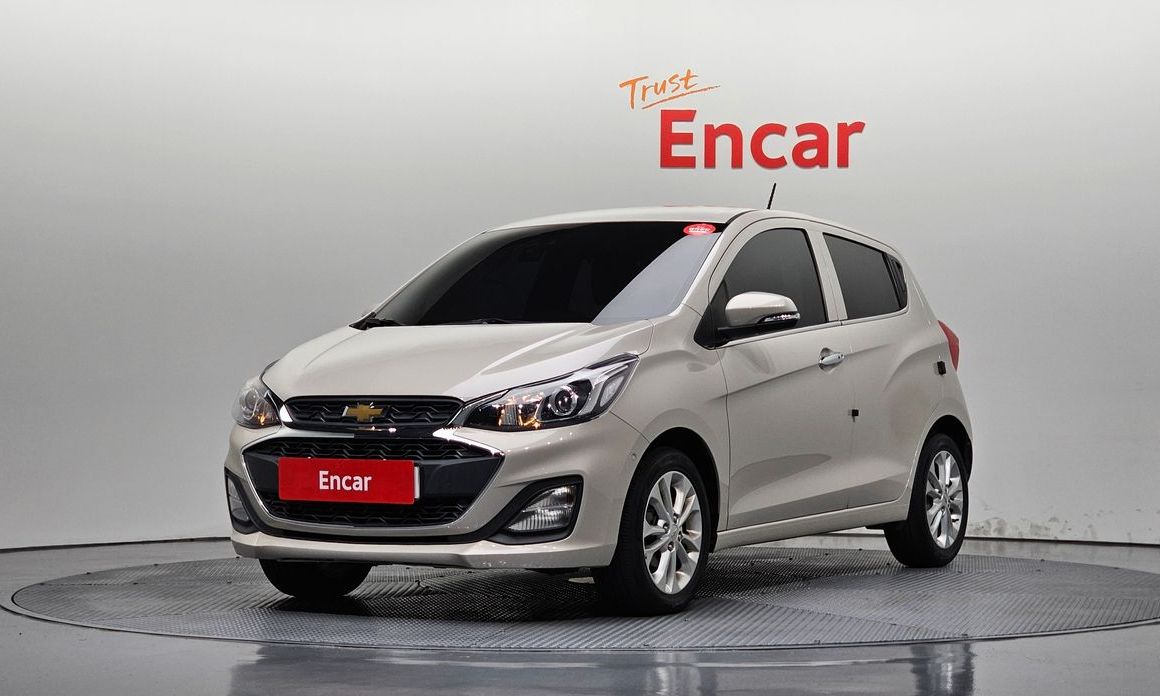 ChevroletGMDaewoo Spark 2021