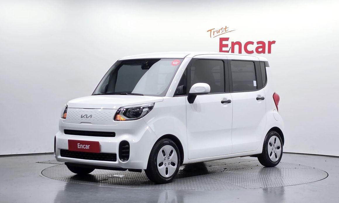 Kia RAY 2022