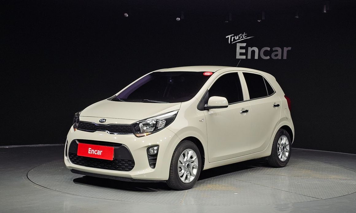 Kia morning 2017