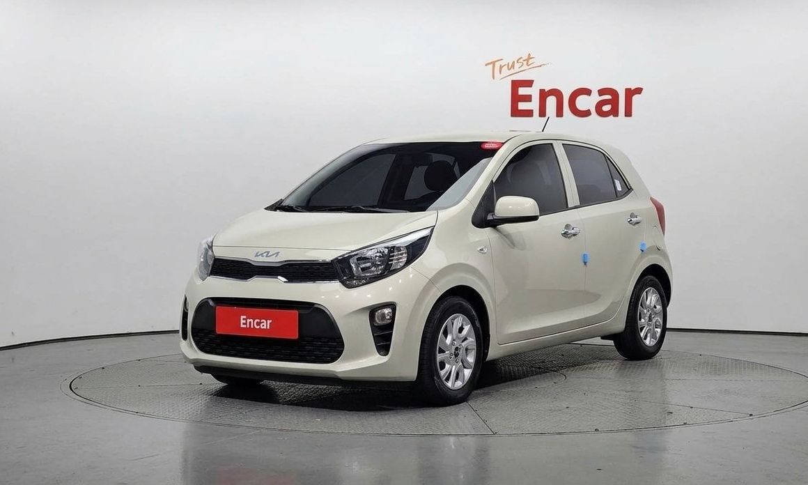 Kia morning 2017