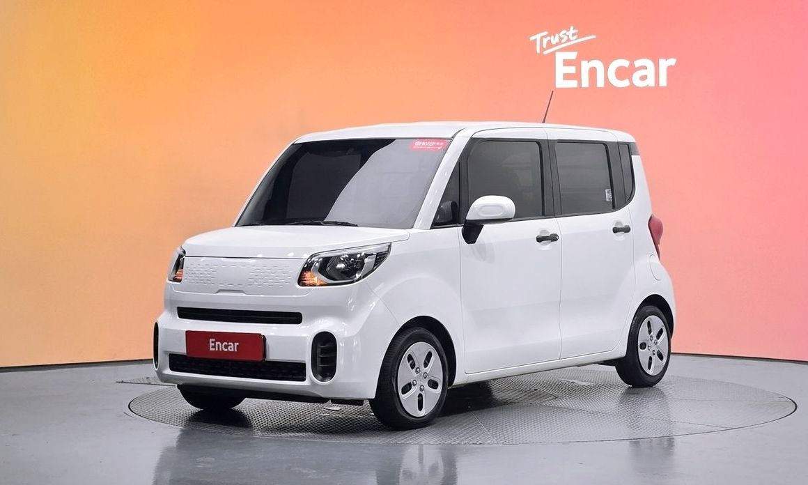 Kia RAY 2022