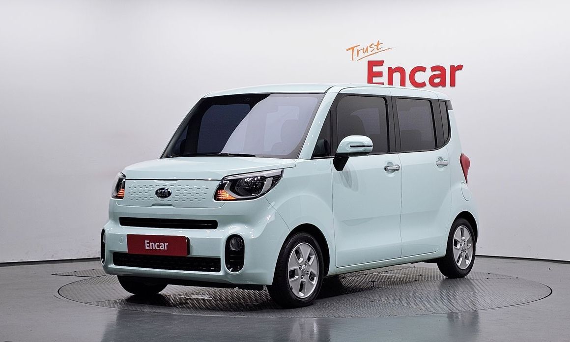 Kia RAY 2021
