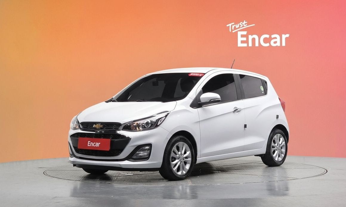 ChevroletGMDaewoo Spark 2019