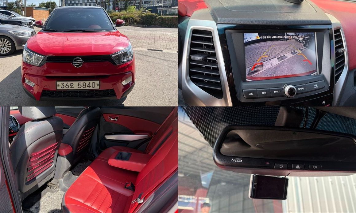 KG_Mobility_Ssangyong TIBOLI 2016